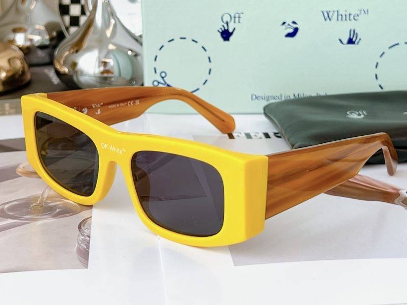 Off White Sunglasses